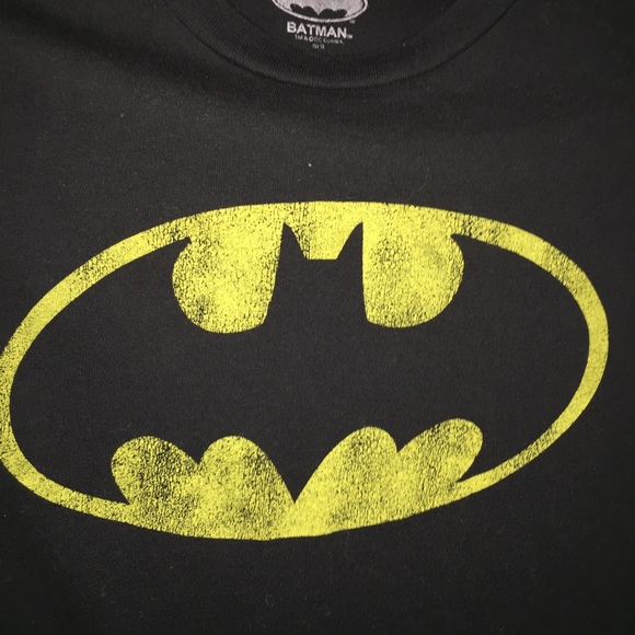 ❌SOLD❌| Batman | Black Batman tee - Picture 3 of 4